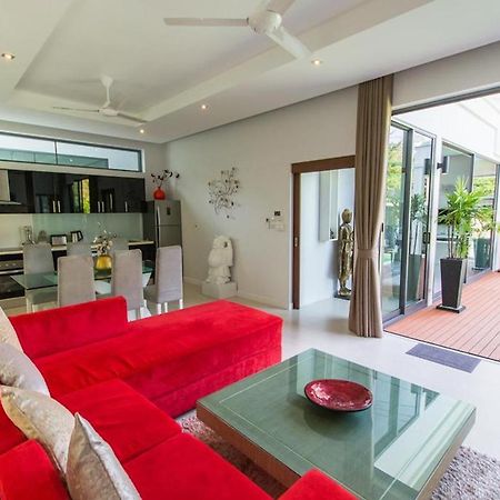 Villa Isawan Rawai Εξωτερικό φωτογραφία