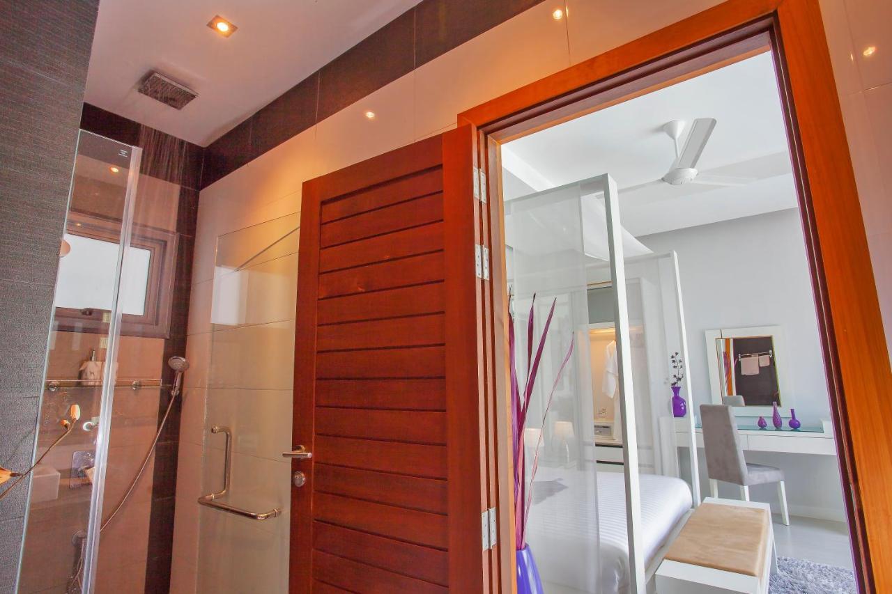 Villa Isawan Rawai Εξωτερικό φωτογραφία