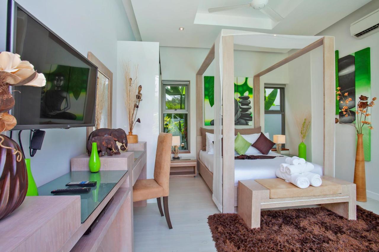 Villa Isawan Rawai Εξωτερικό φωτογραφία