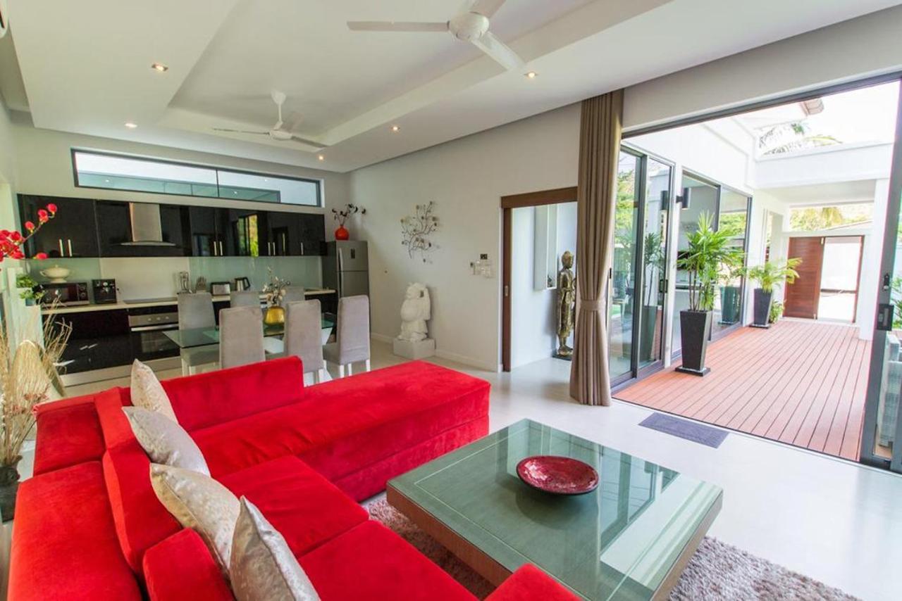 Villa Isawan Rawai Εξωτερικό φωτογραφία