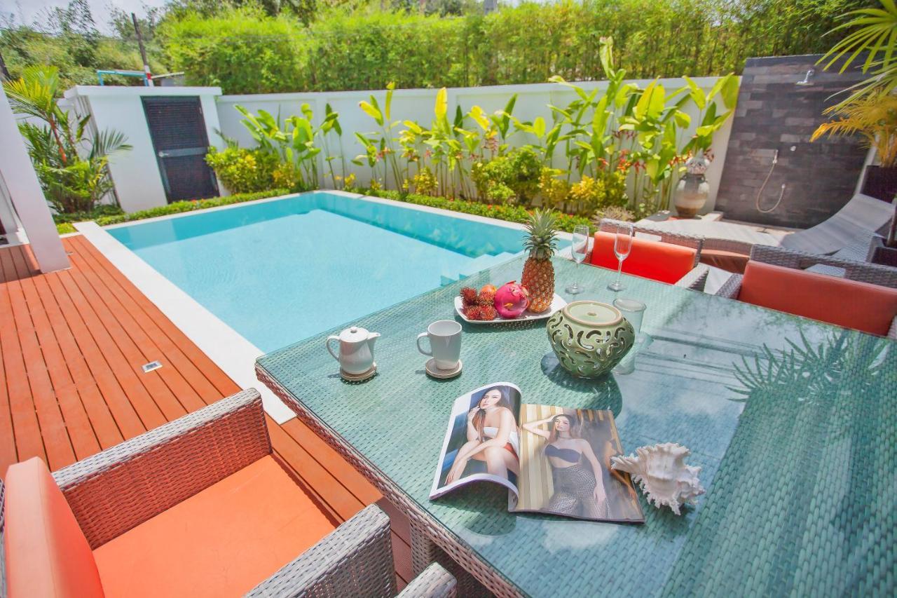 Villa Isawan Rawai Εξωτερικό φωτογραφία