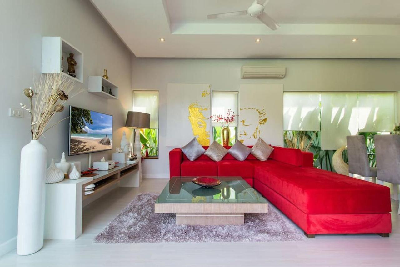 Villa Isawan Rawai Εξωτερικό φωτογραφία