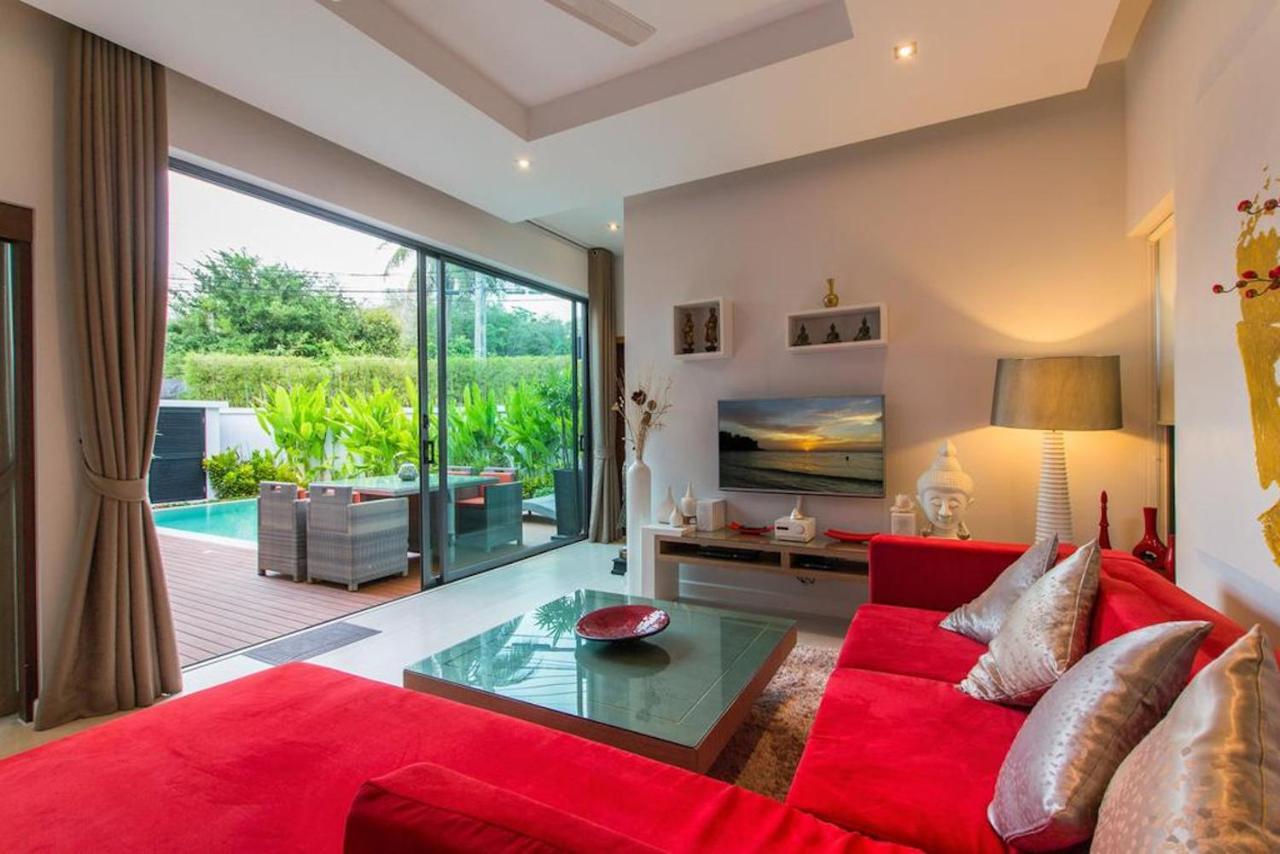 Villa Isawan Rawai Εξωτερικό φωτογραφία