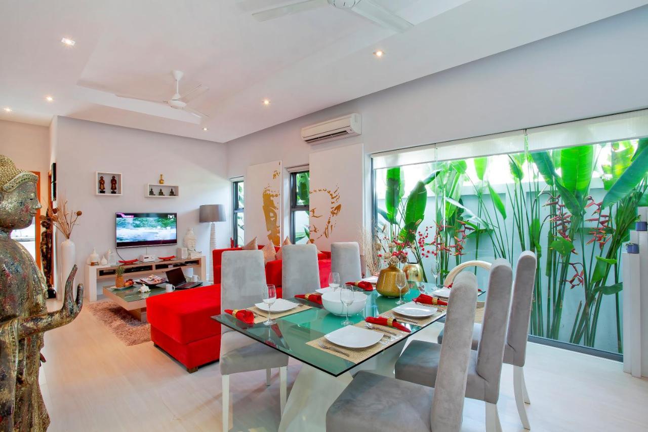 Villa Isawan Rawai Εξωτερικό φωτογραφία