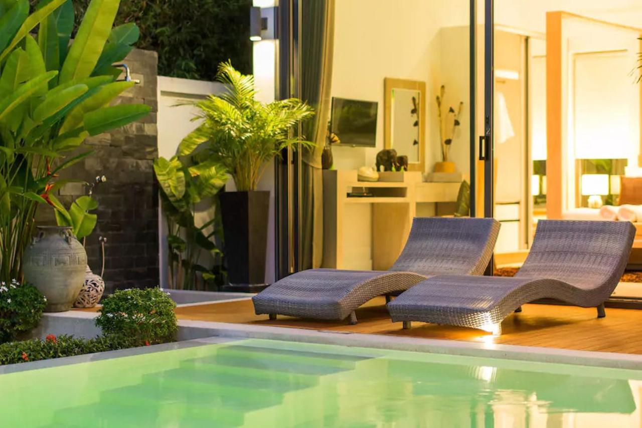 Villa Isawan Rawai Εξωτερικό φωτογραφία