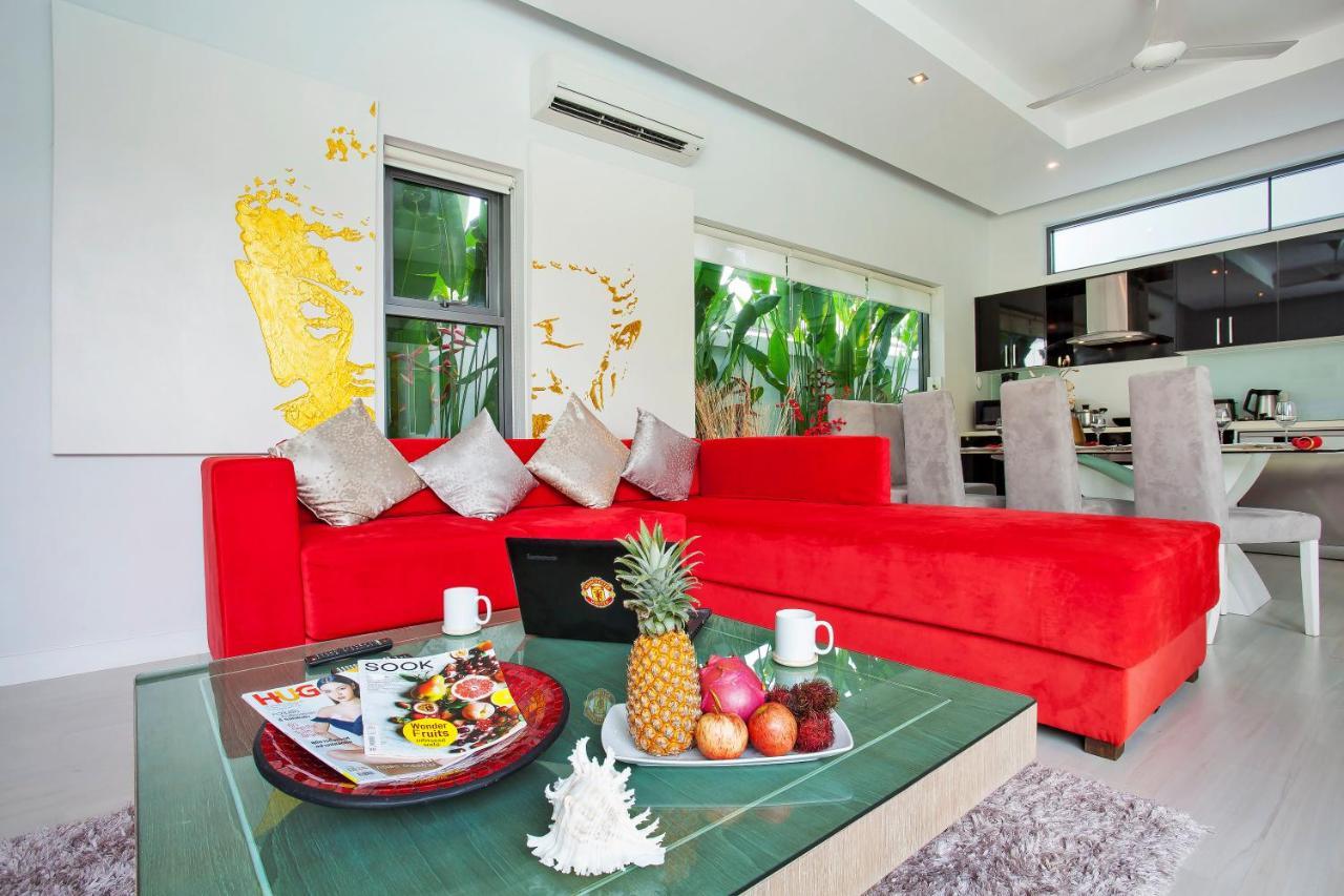 Villa Isawan Rawai Εξωτερικό φωτογραφία