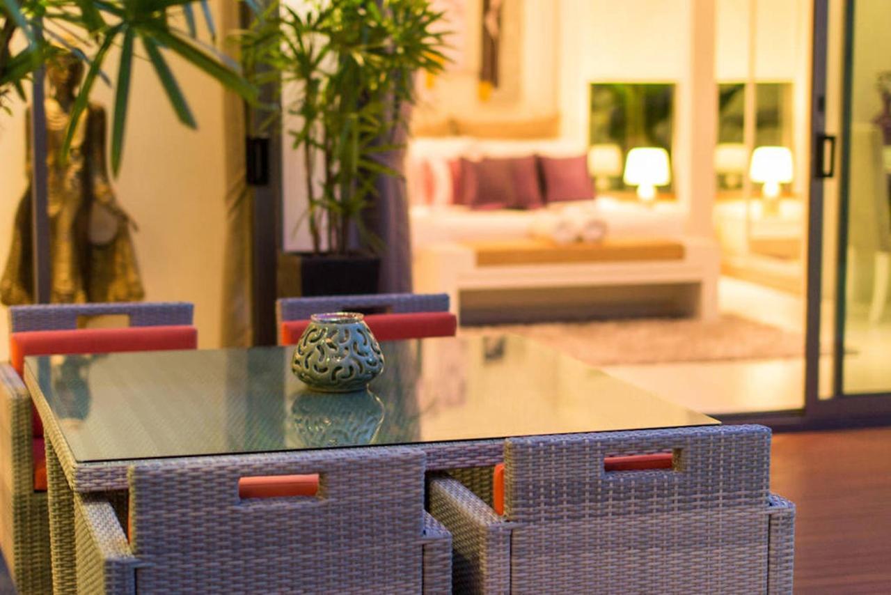 Villa Isawan Rawai Εξωτερικό φωτογραφία