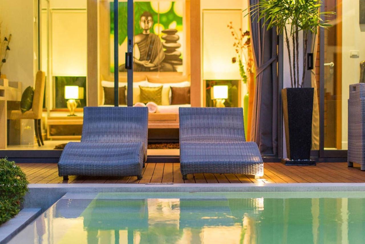 Villa Isawan Rawai Εξωτερικό φωτογραφία