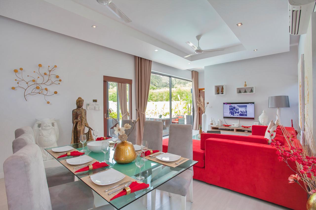 Villa Isawan Rawai Εξωτερικό φωτογραφία