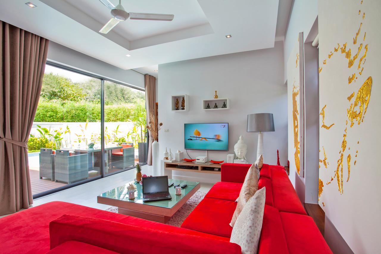 Villa Isawan Rawai Εξωτερικό φωτογραφία