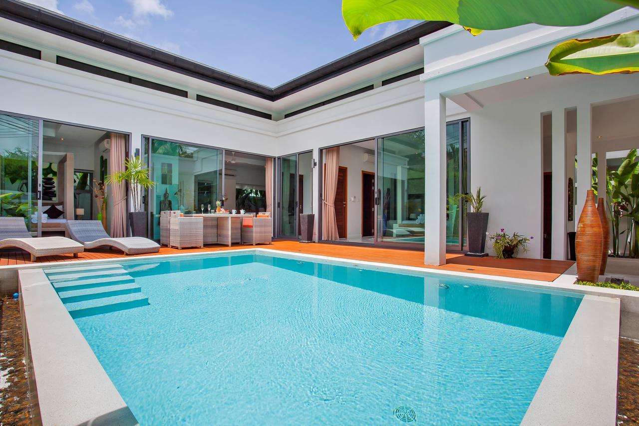 Villa Isawan Rawai Εξωτερικό φωτογραφία