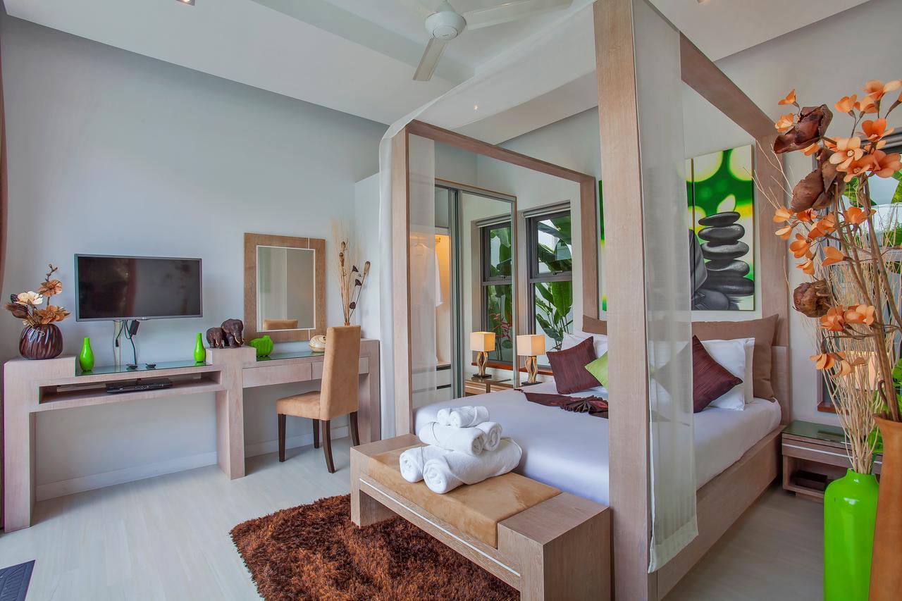 Villa Isawan Rawai Εξωτερικό φωτογραφία